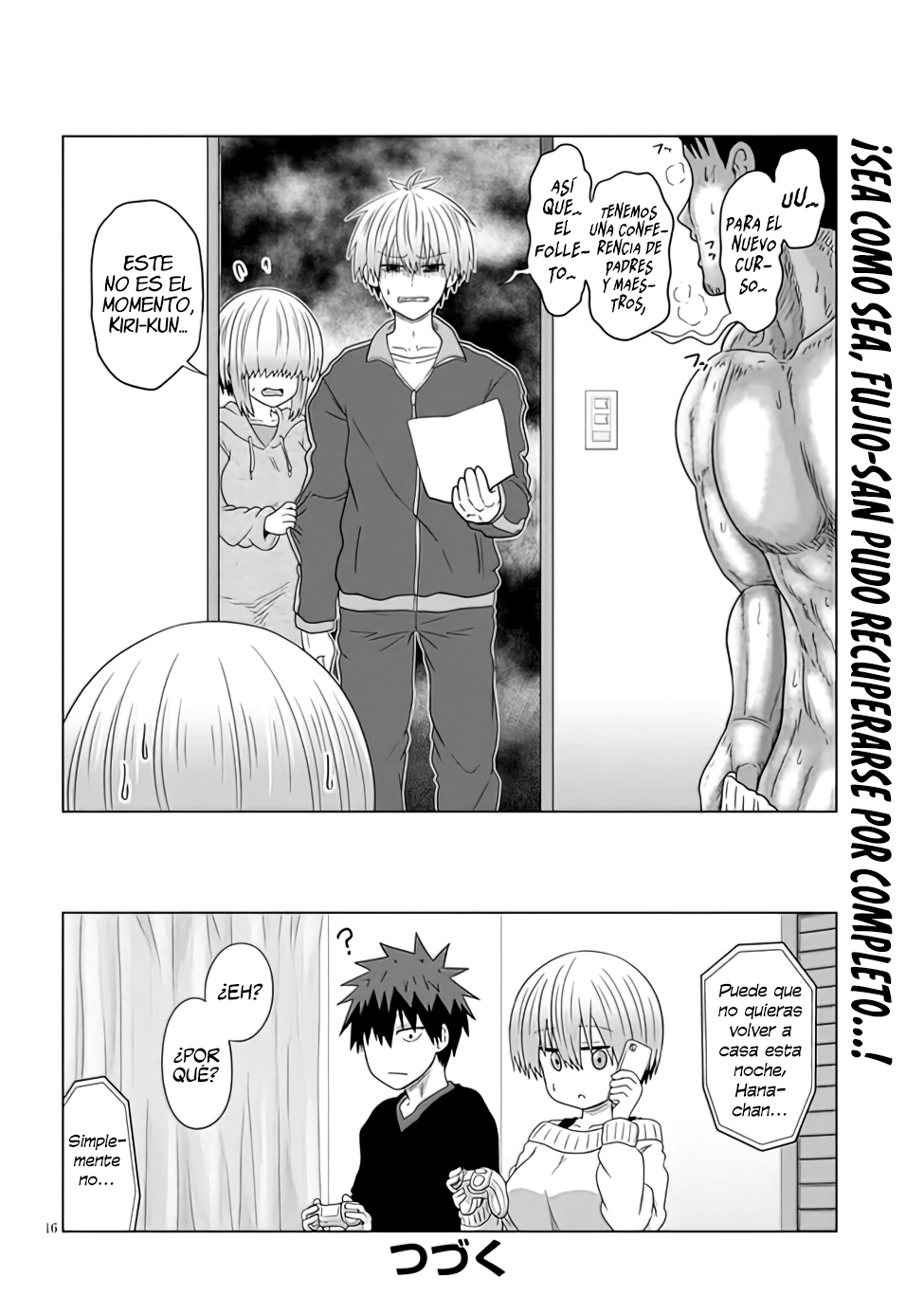 Read Uzaki-chan wa Asobitai! ES Manga Online