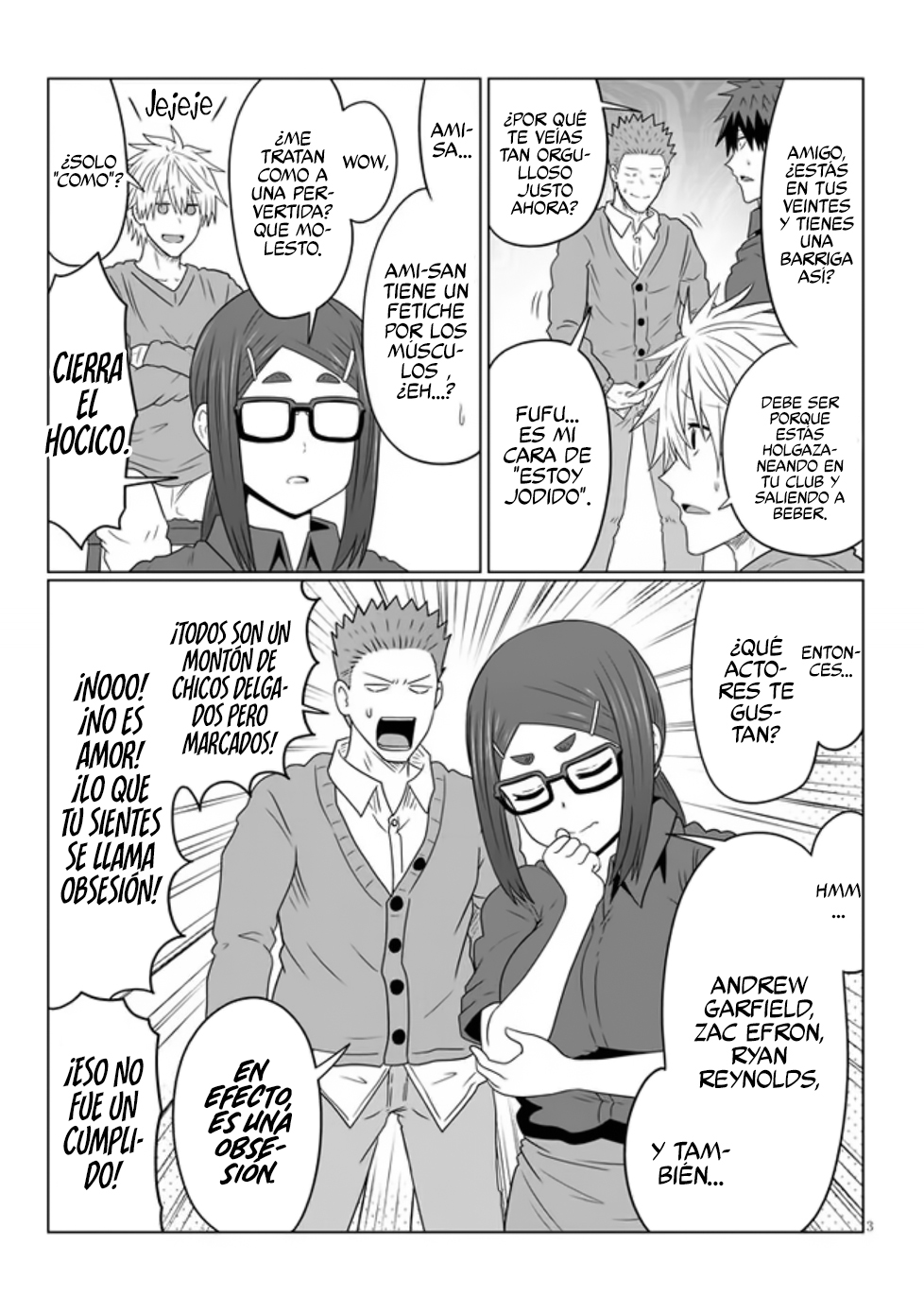 Read Uzaki-chan wa Asobitai! ES Manga Online