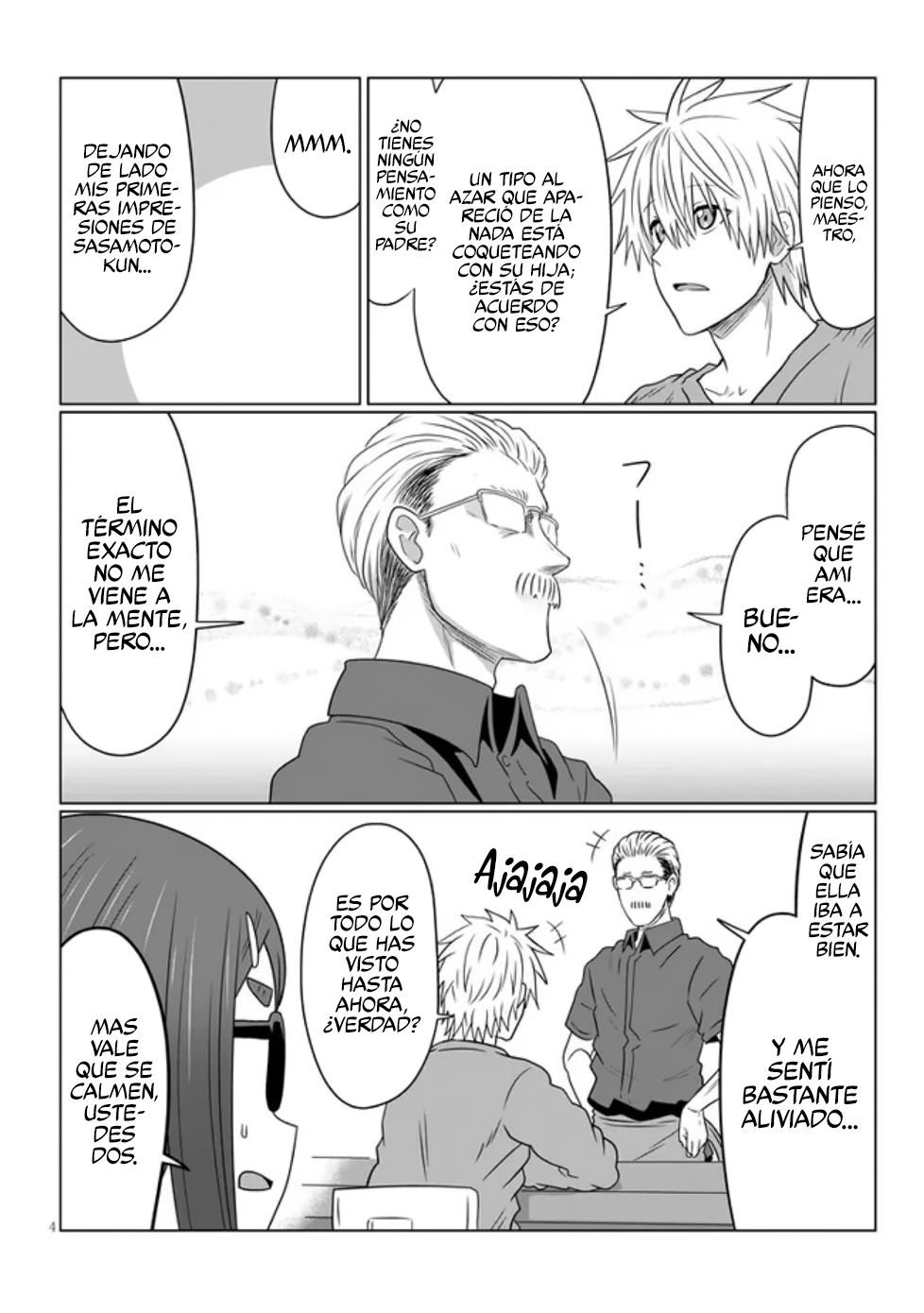 Read Uzaki-chan wa Asobitai! ES Manga Online