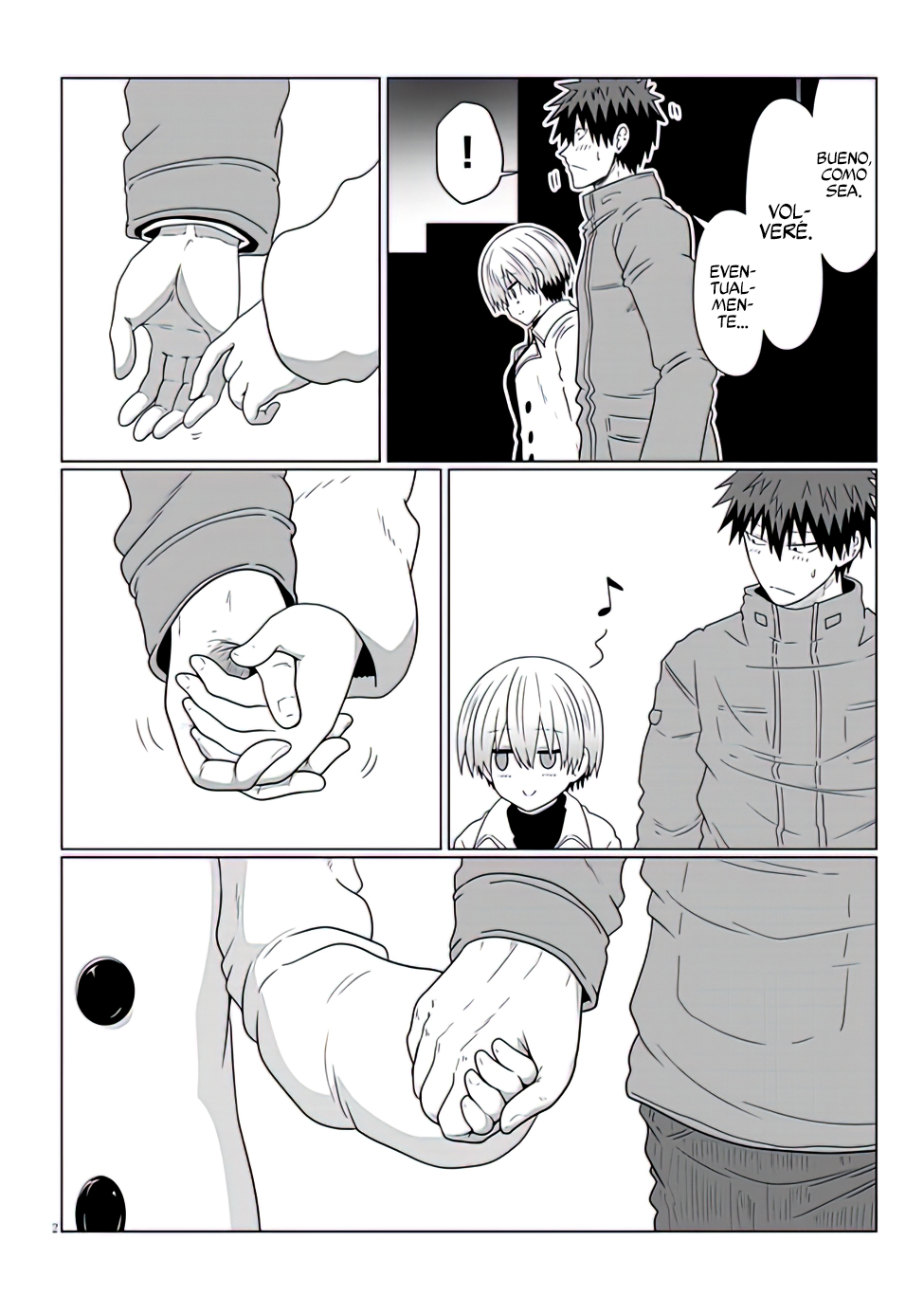 Read Uzaki-chan wa Asobitai! ES Manga Online