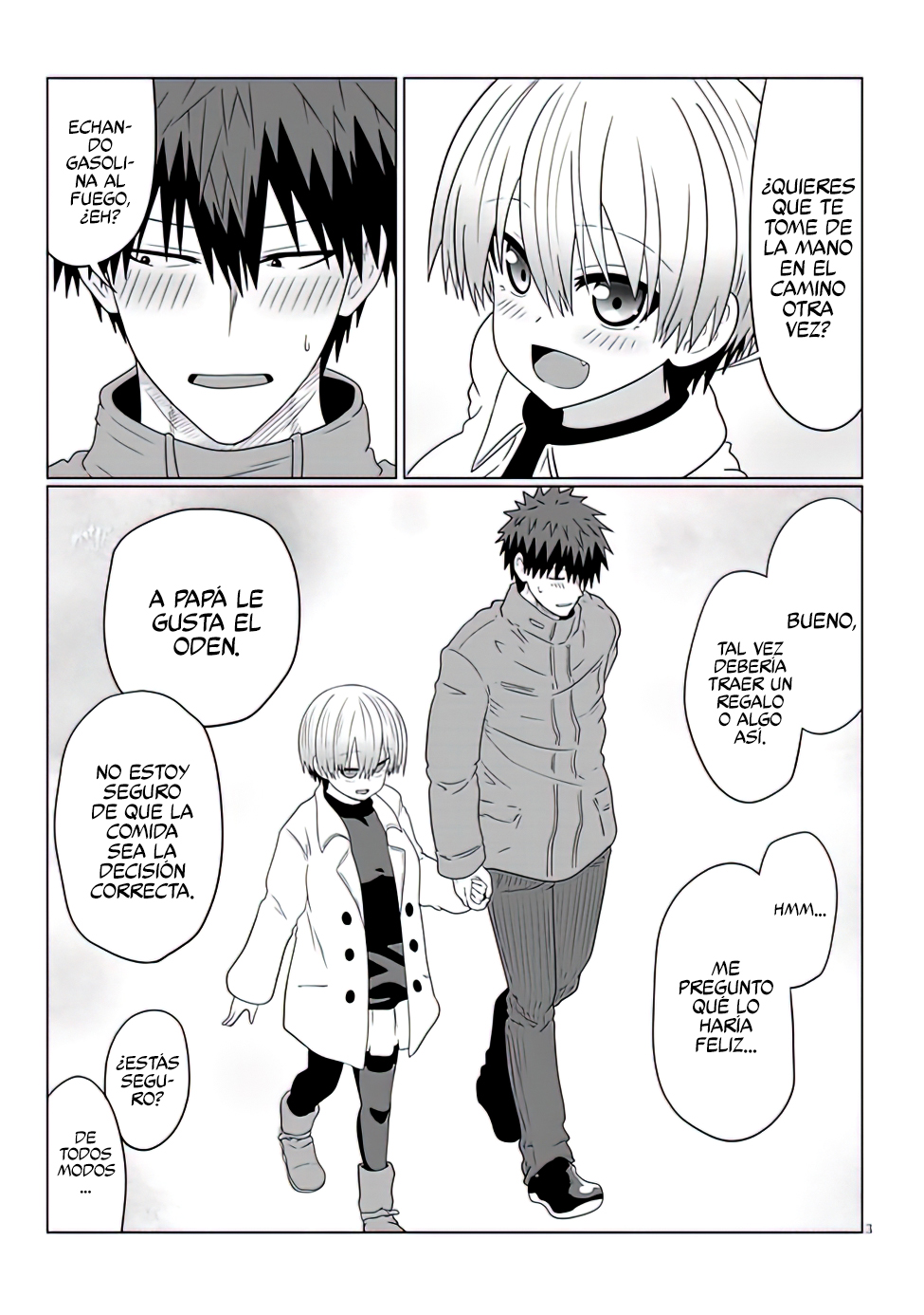 Read Uzaki-chan wa Asobitai! ES Manga Online