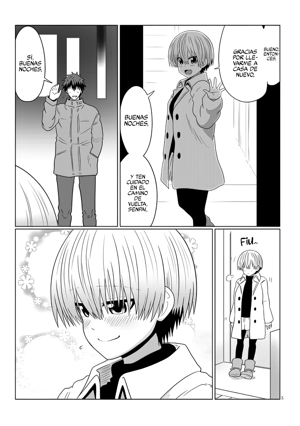 Read Uzaki-chan wa Asobitai! ES Manga Online