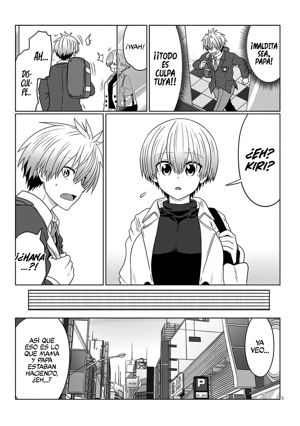 Read Uzaki-chan wa Asobitai! ES Manga Online