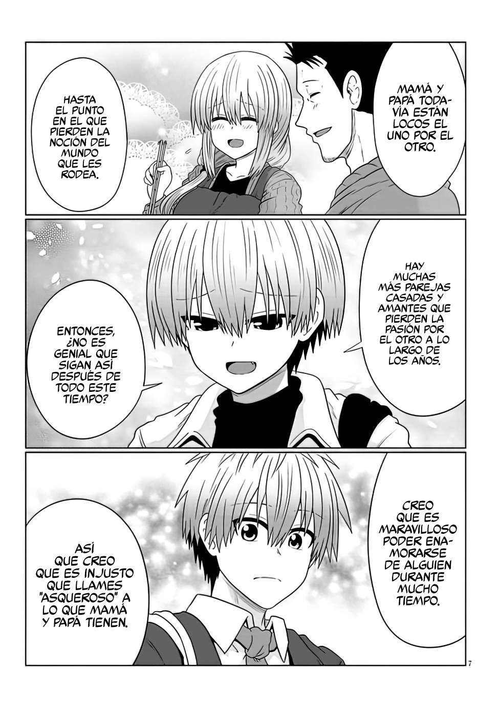 Read Uzaki-chan wa Asobitai! ES Manga Online