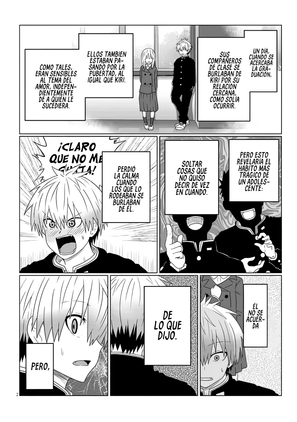 Read Uzaki-chan wa Asobitai! ES Manga Online
