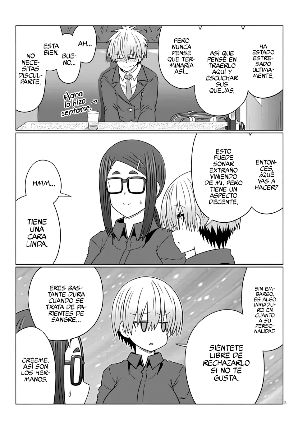 Read Uzaki-chan wa Asobitai! ES Manga Online