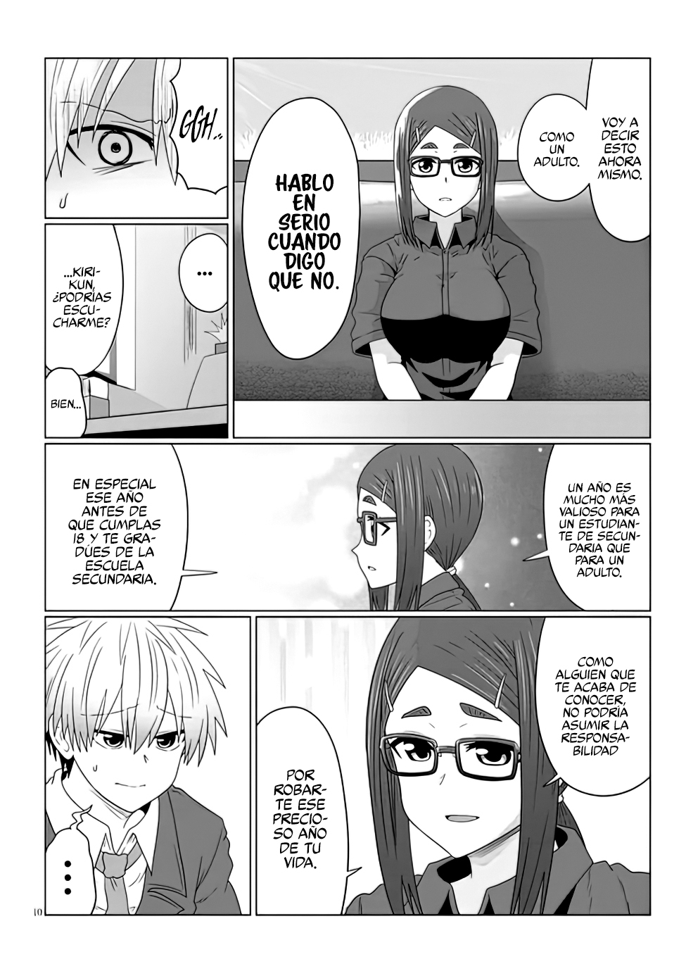 Read Uzaki-chan wa Asobitai! ES Manga Online