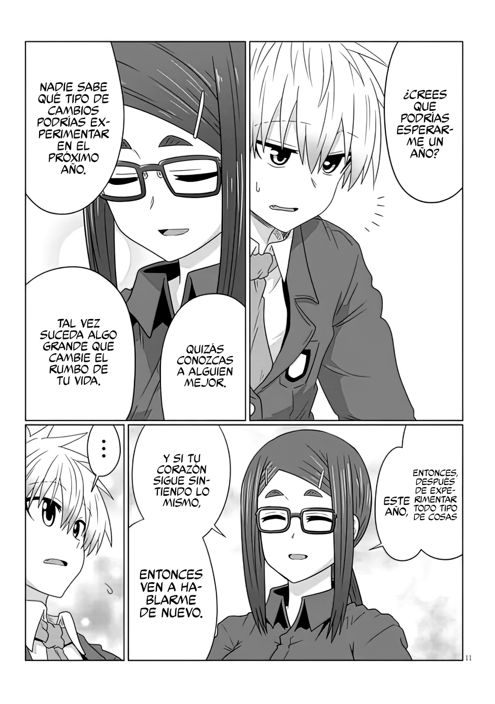 Read Uzaki-chan wa Asobitai! ES Manga Online