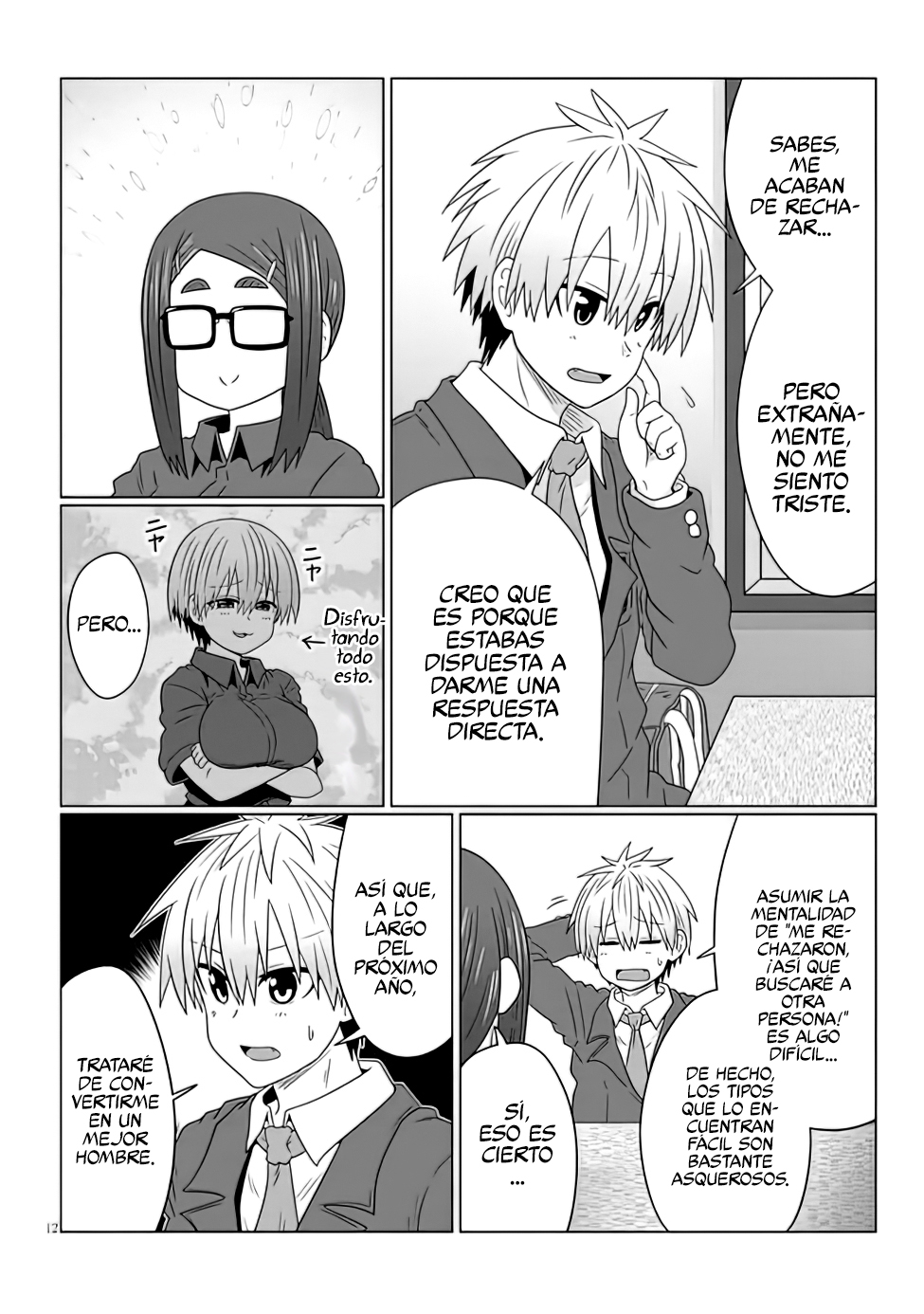 Read Uzaki-chan wa Asobitai! ES Manga Online
