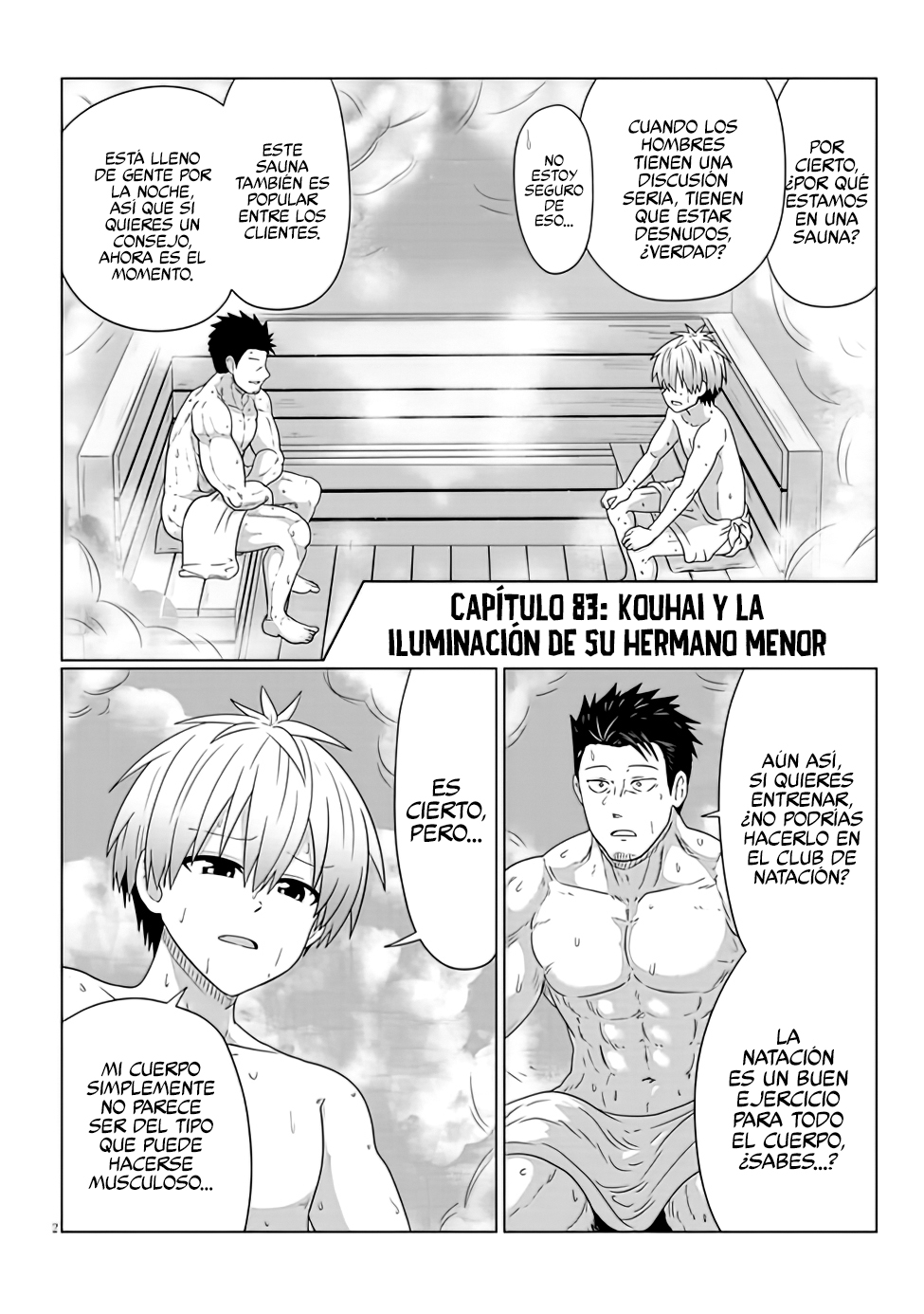 Read Uzaki-chan wa Asobitai! ES Manga Online