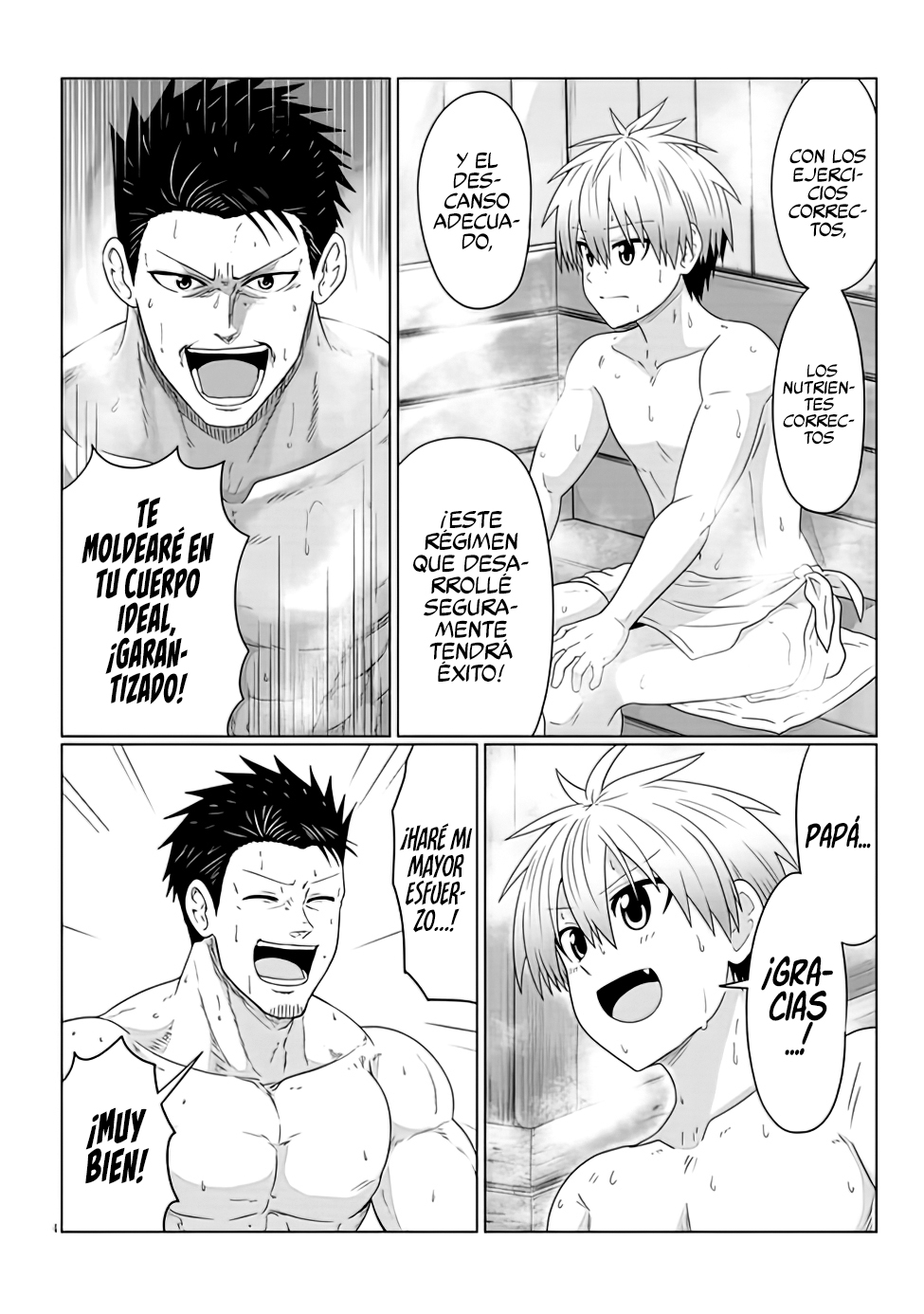 Read Uzaki-chan wa Asobitai! ES Manga Online