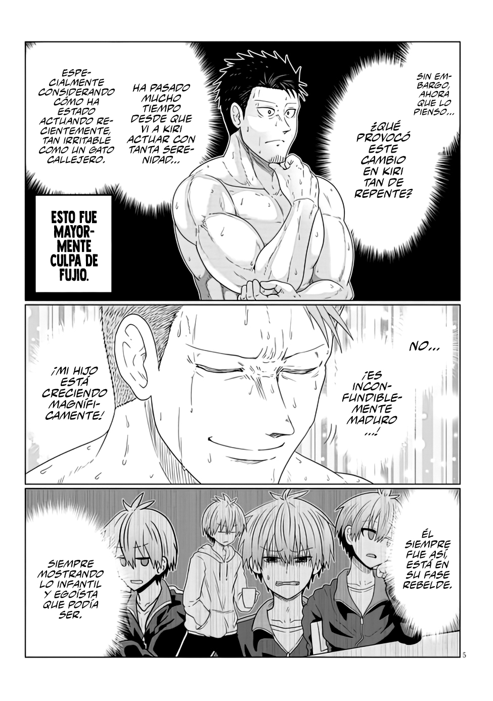 Read Uzaki-chan wa Asobitai! ES Manga Online