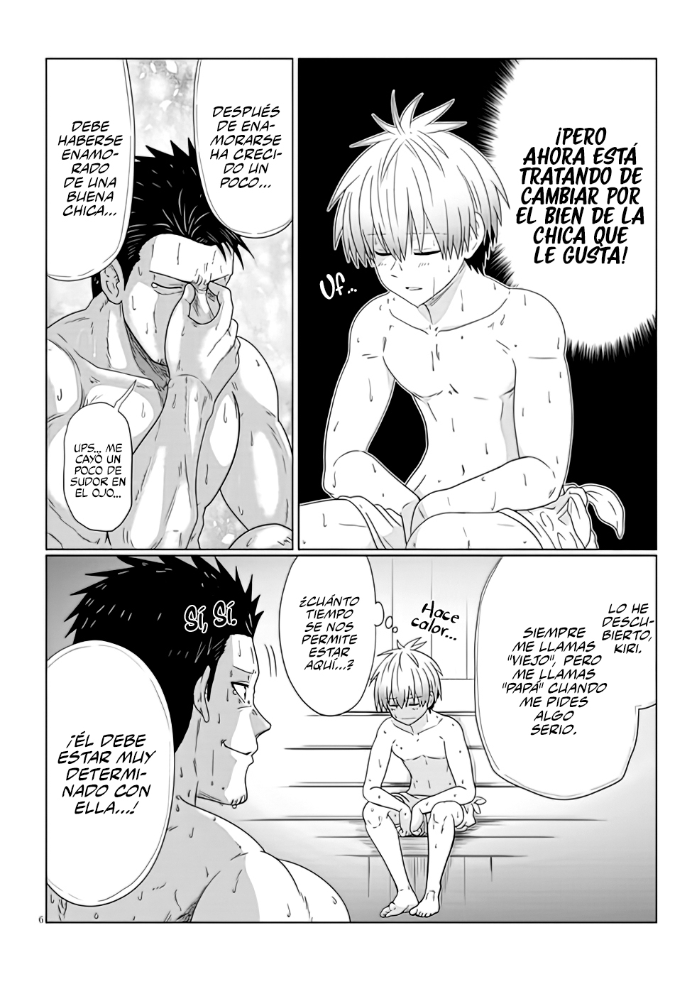 Read Uzaki-chan wa Asobitai! ES Manga Online