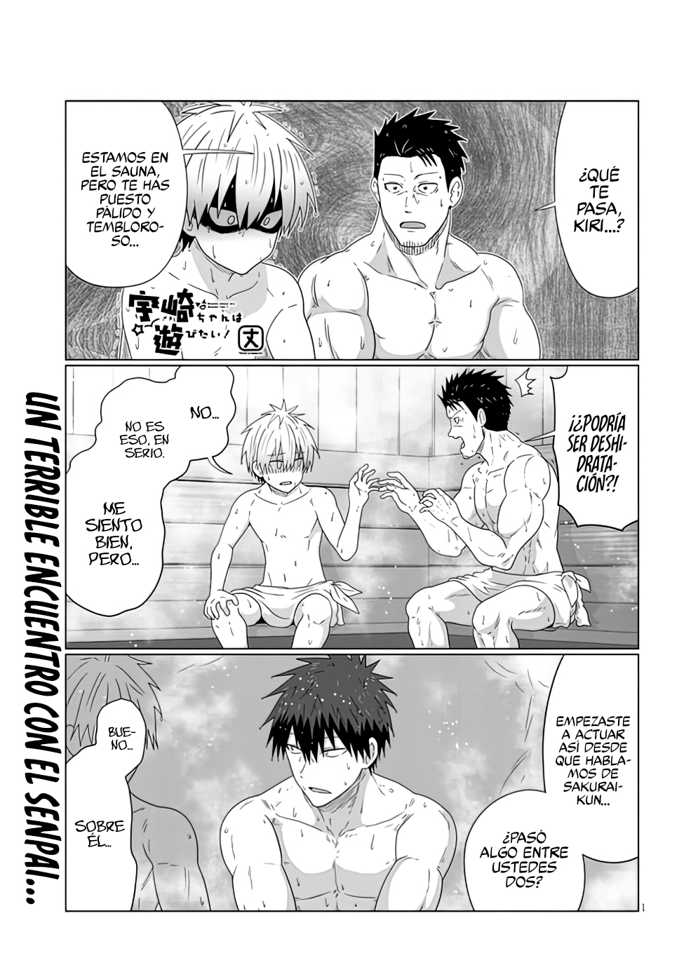 Read Uzaki-chan wa Asobitai! ES Manga Online