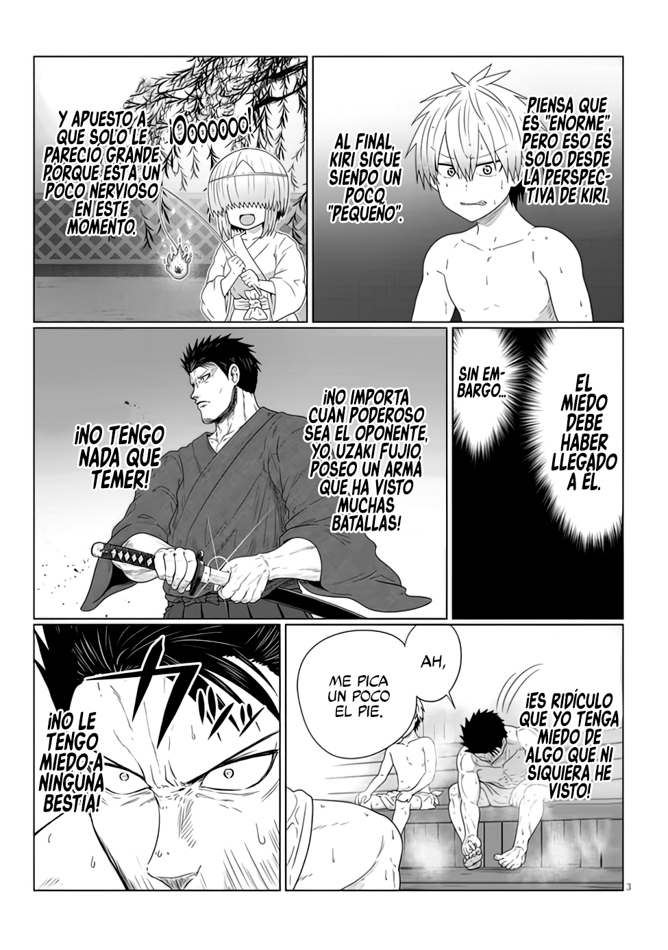 Read Uzaki-chan wa Asobitai! ES Manga Online