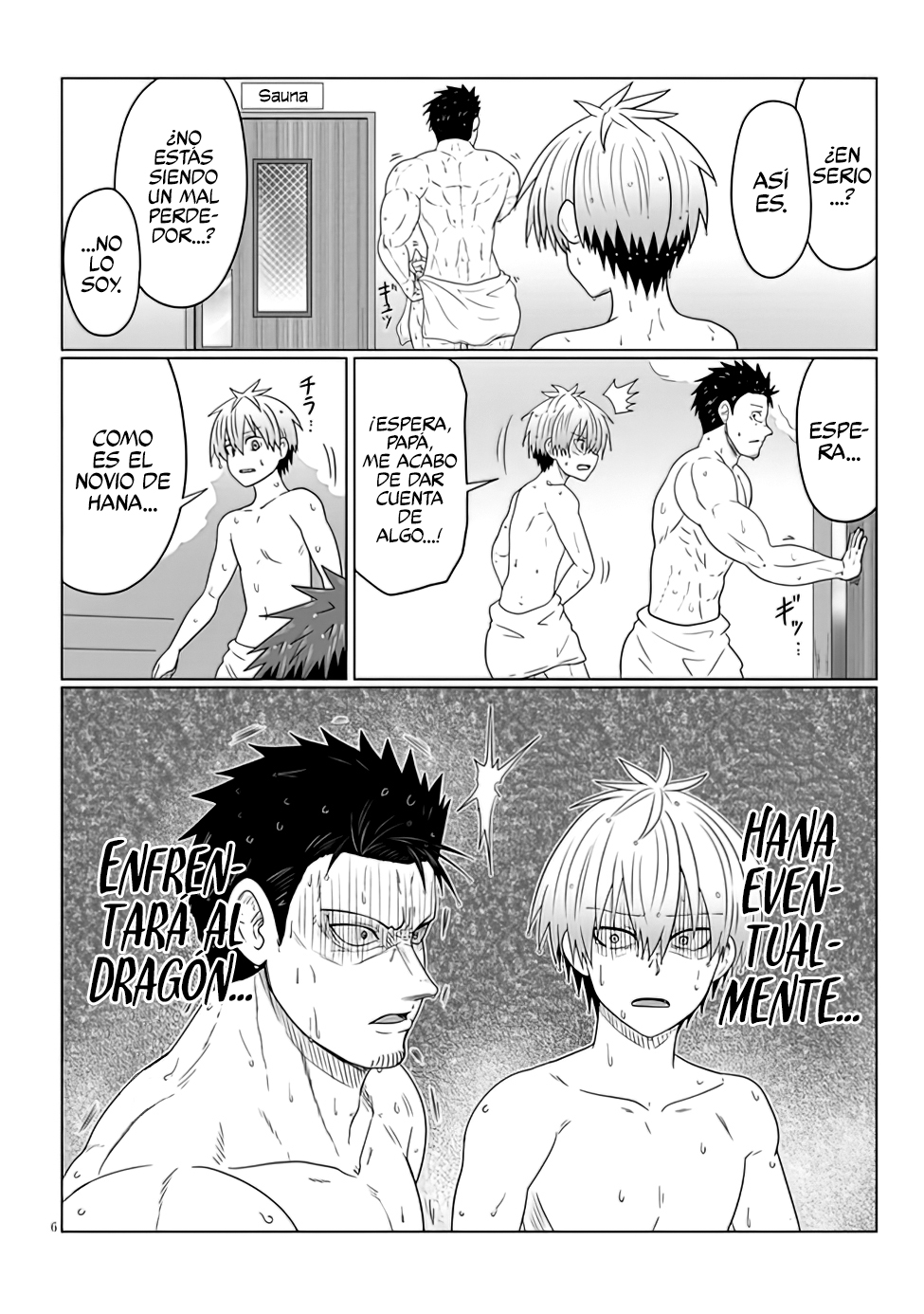 Read Uzaki-chan wa Asobitai! ES Manga Online