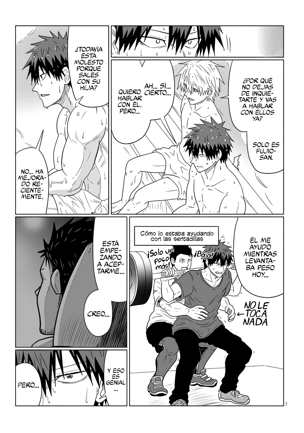 Read Uzaki-chan wa Asobitai! ES Manga Online