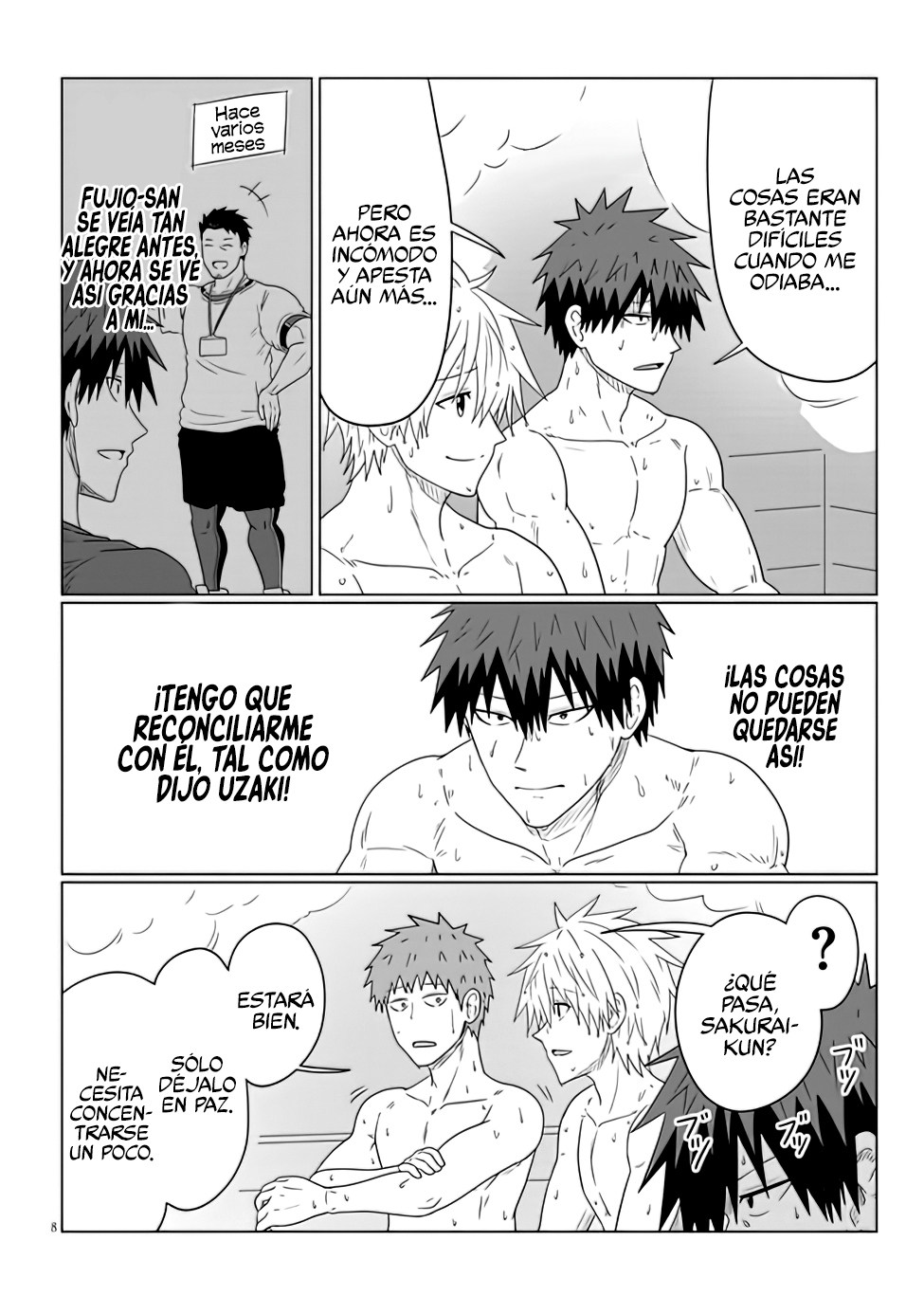 Read Uzaki-chan wa Asobitai! ES Manga Online