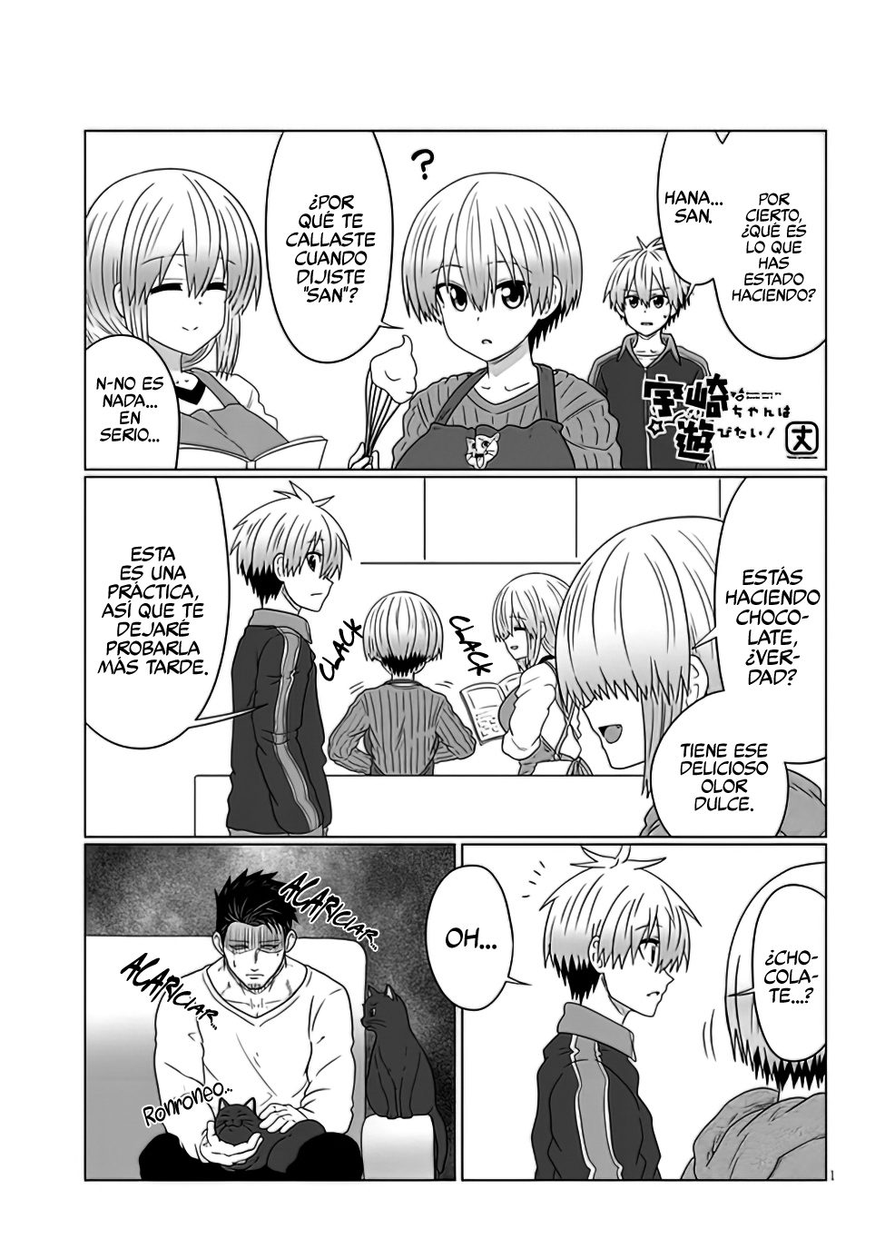 Read Uzaki-chan wa Asobitai! ES Manga Online