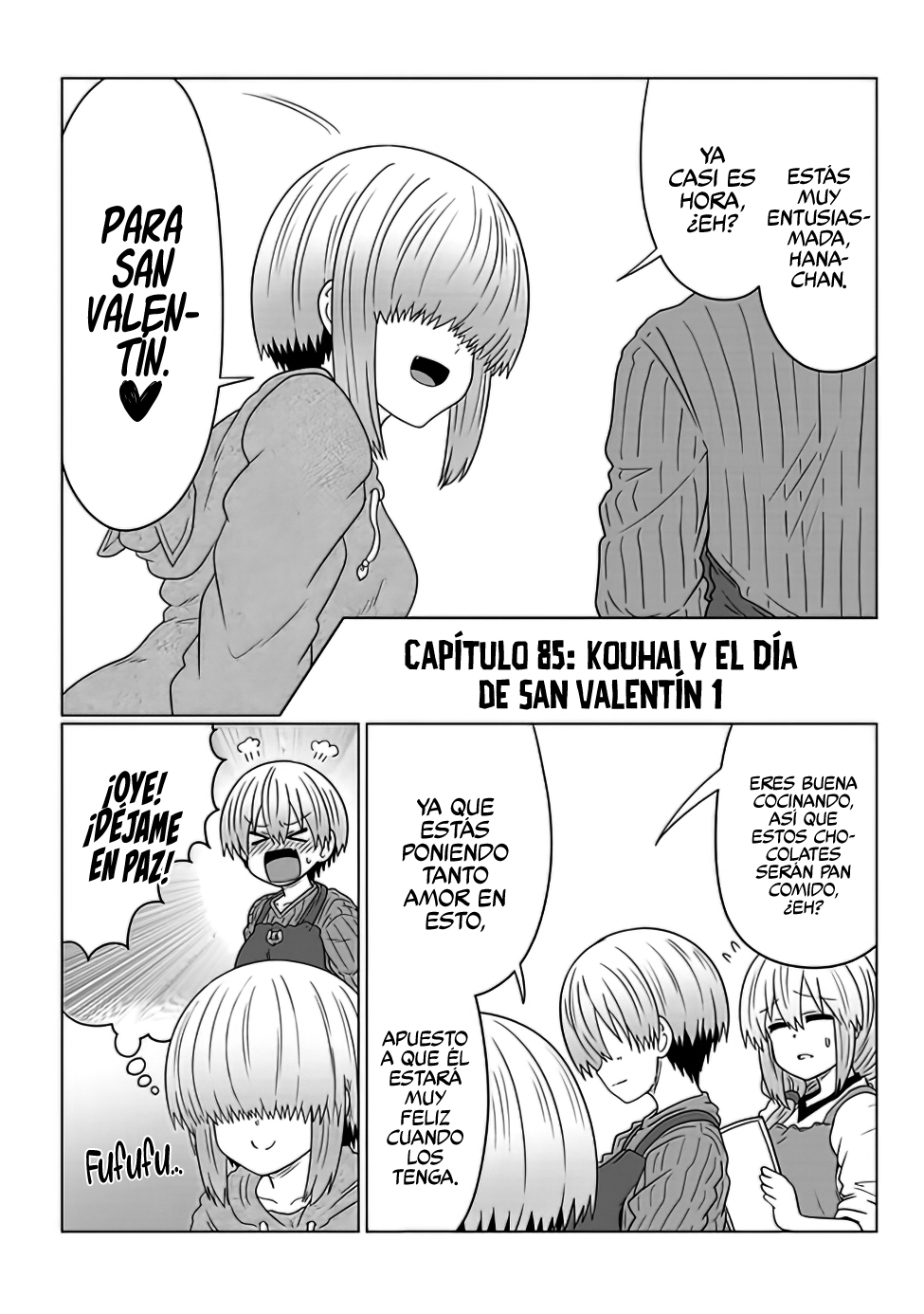 Read Uzaki-chan wa Asobitai! ES Manga Online
