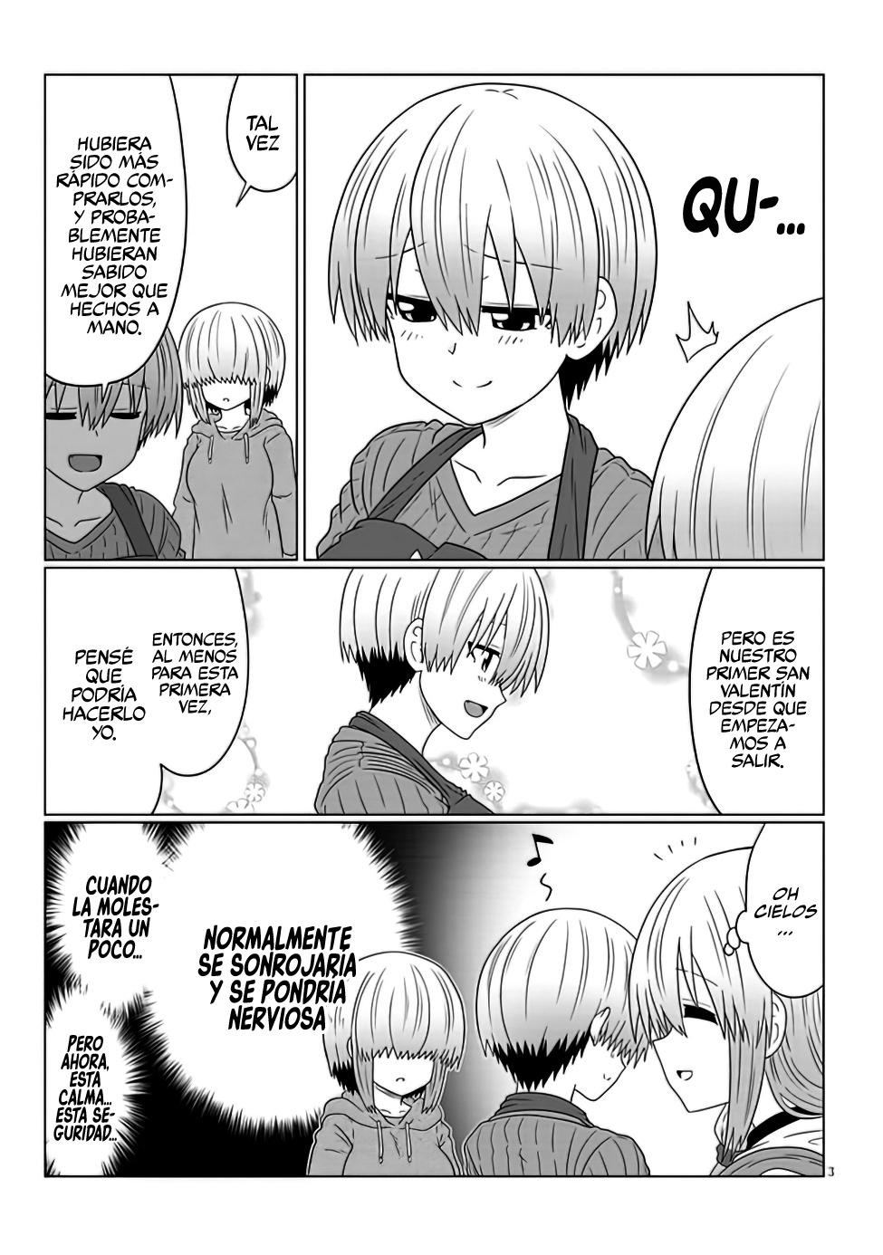 Read Uzaki-chan wa Asobitai! ES Manga Online