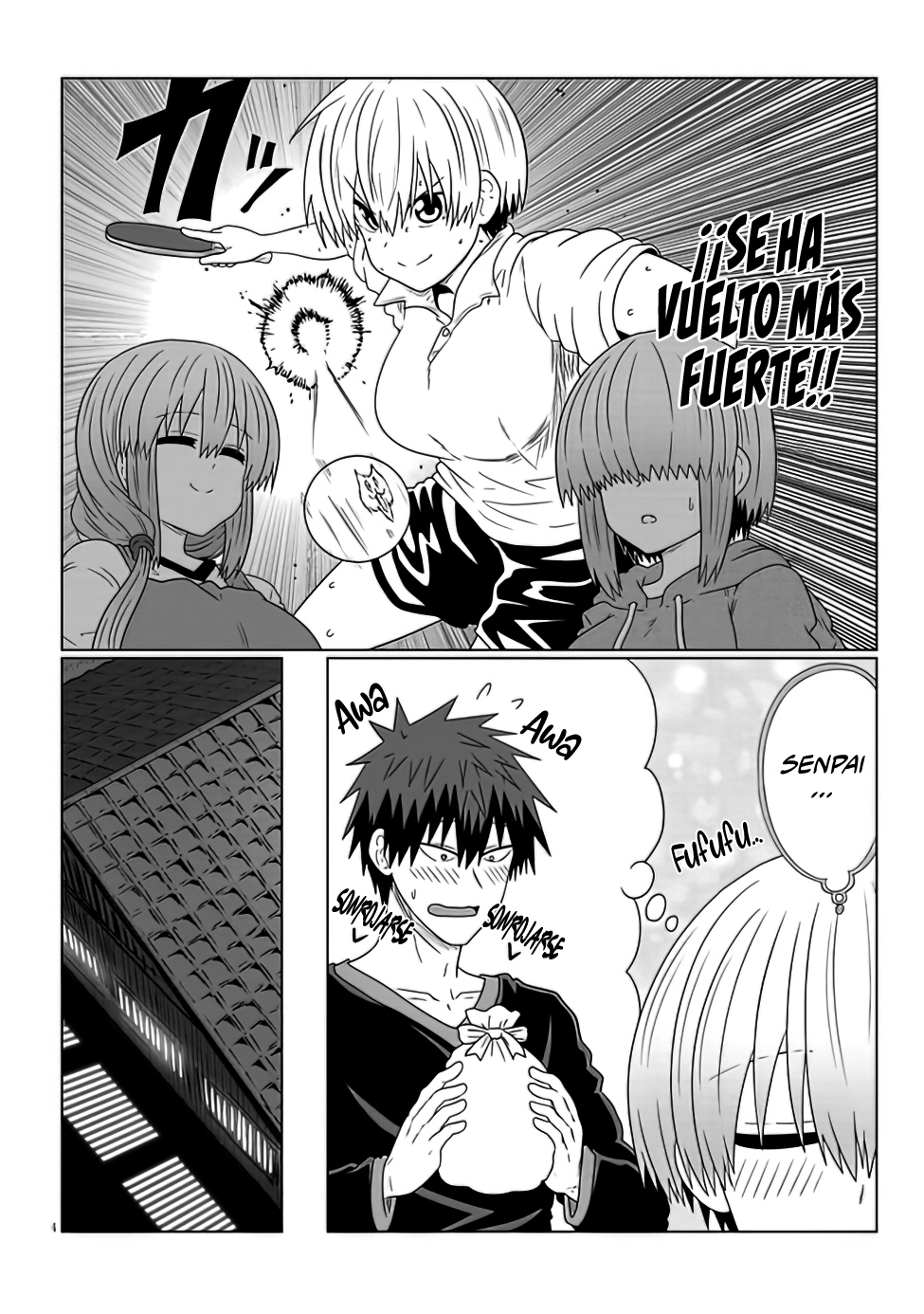 Read Uzaki-chan wa Asobitai! ES Manga Online