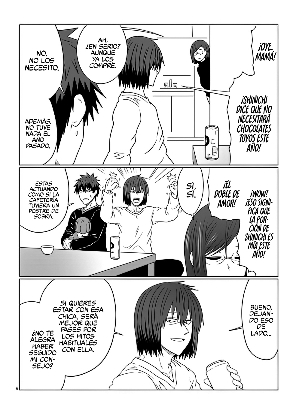 Read Uzaki-chan wa Asobitai! ES Manga Online
