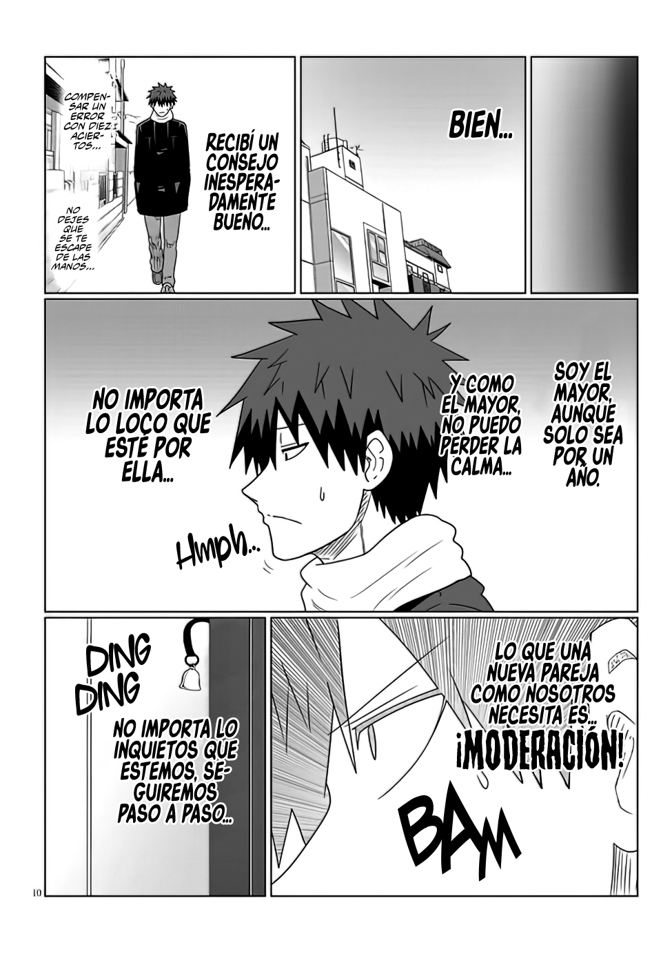 Read Uzaki-chan wa Asobitai! ES Manga Online