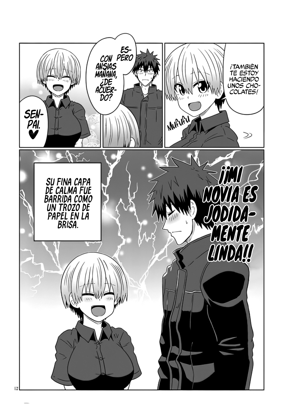 Read Uzaki-chan wa Asobitai! ES Manga Online