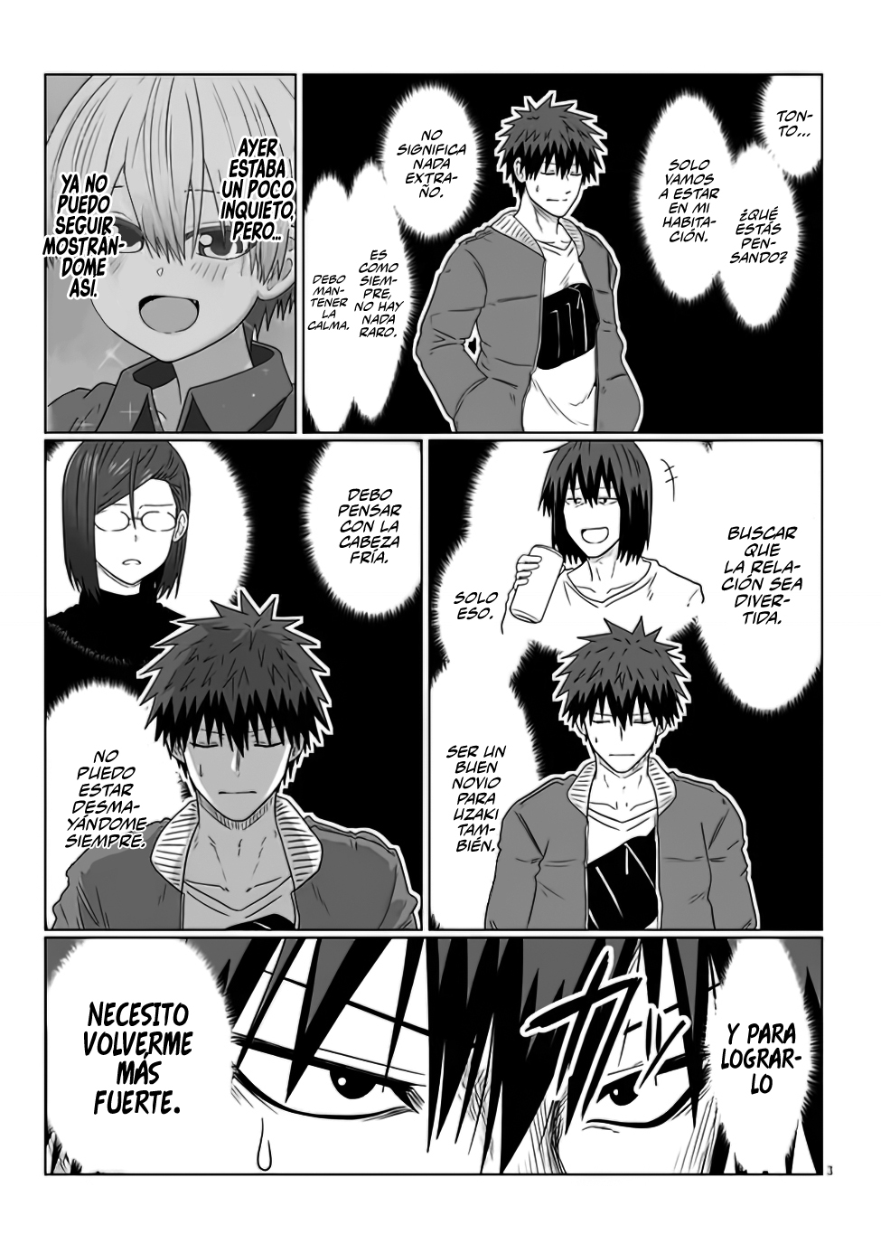 Read Uzaki-chan wa Asobitai! ES Manga Online