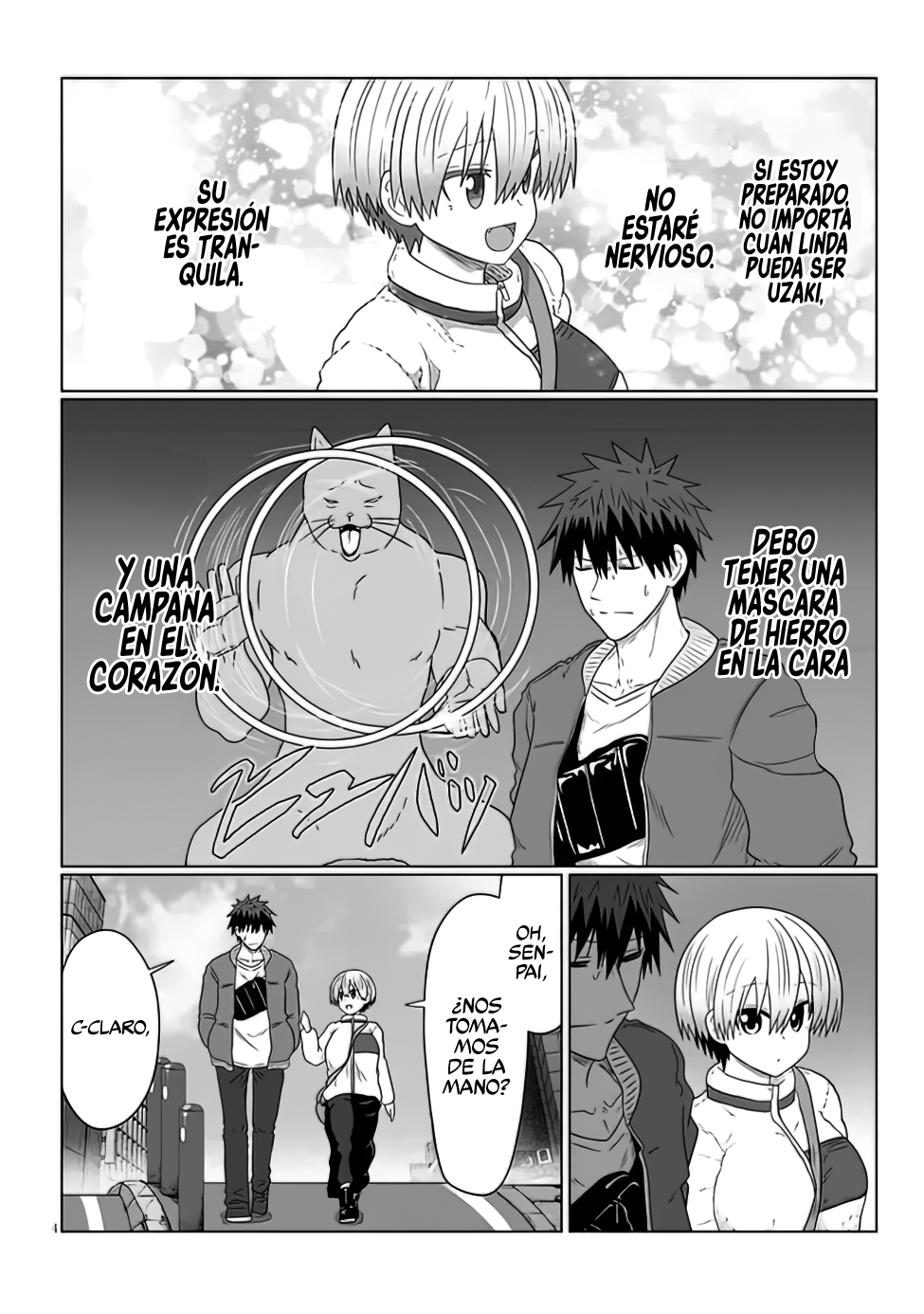 Read Uzaki-chan wa Asobitai! ES Manga Online