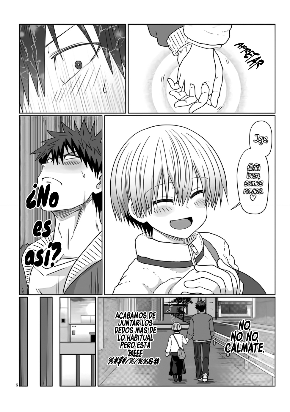 Read Uzaki-chan wa Asobitai! ES Manga Online