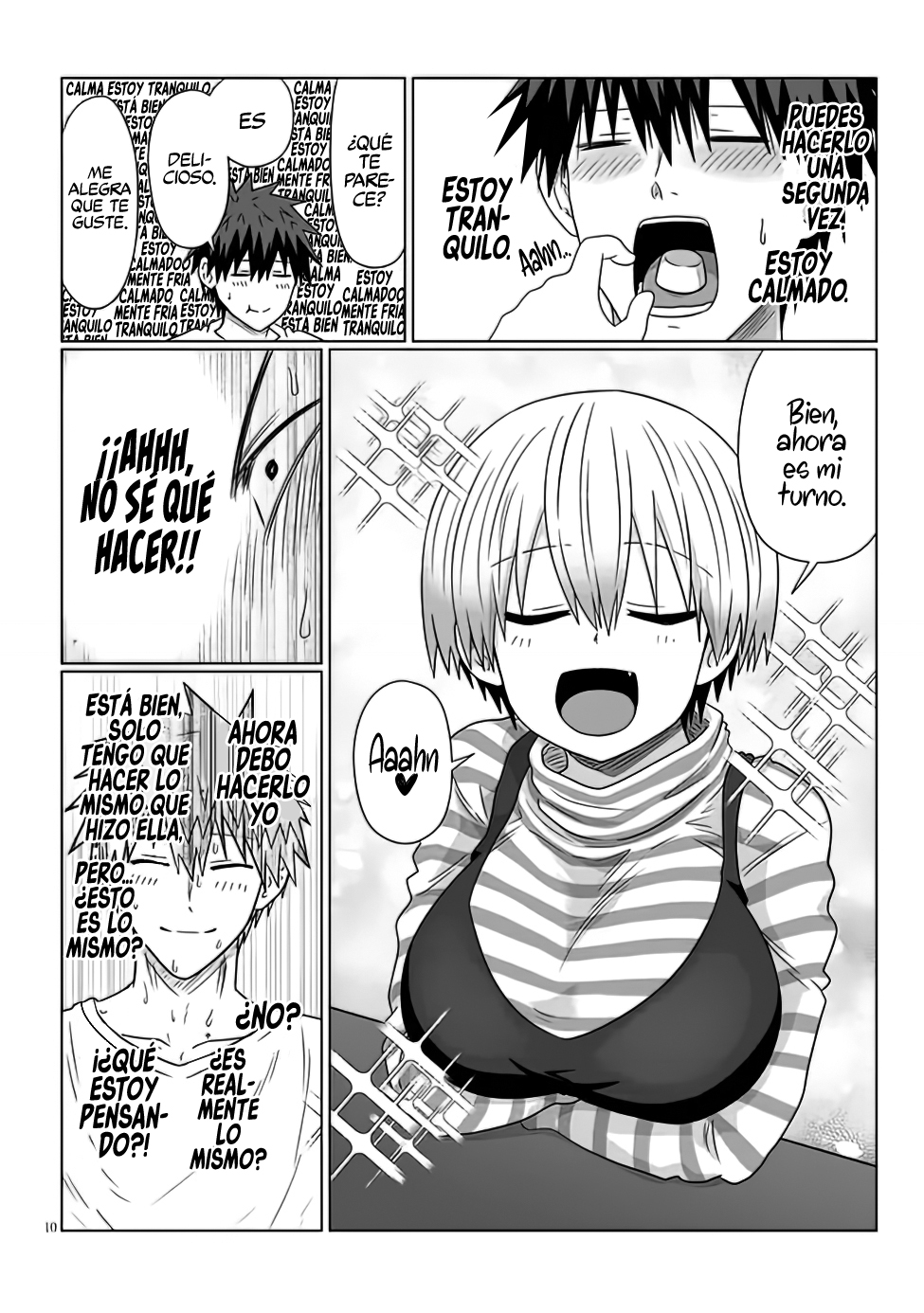 Read Uzaki-chan wa Asobitai! ES Manga Online