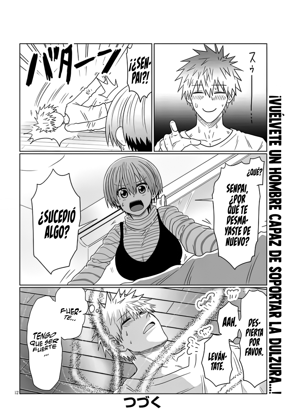 Read Uzaki-chan wa Asobitai! ES Manga Online