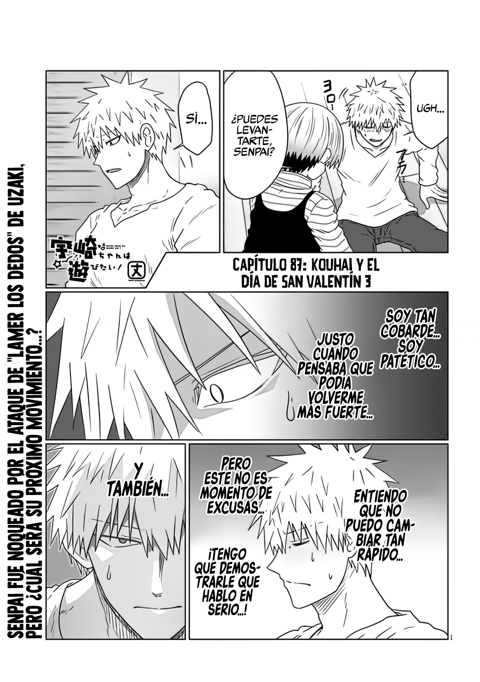 Read Uzaki-chan wa Asobitai! ES Manga Online