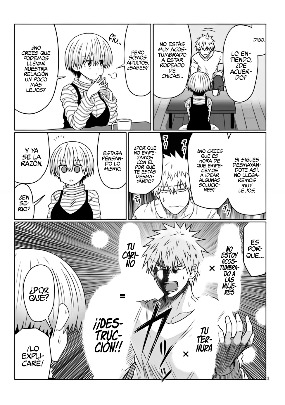 Read Uzaki-chan wa Asobitai! ES Manga Online