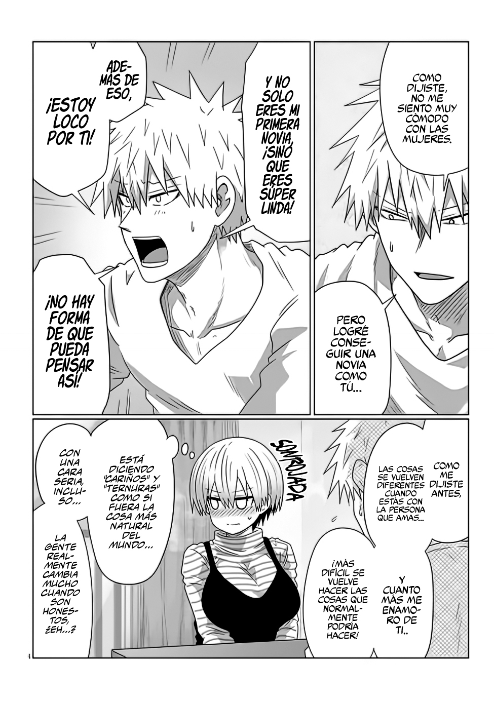 Read Uzaki-chan wa Asobitai! ES Manga Online