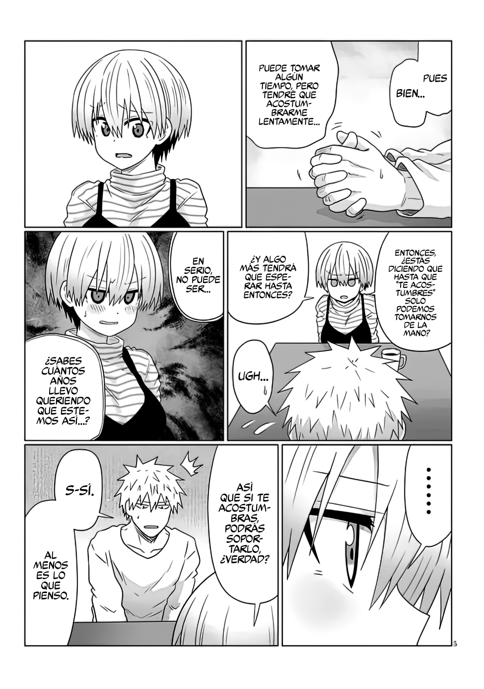Read Uzaki-chan wa Asobitai! ES Manga Online