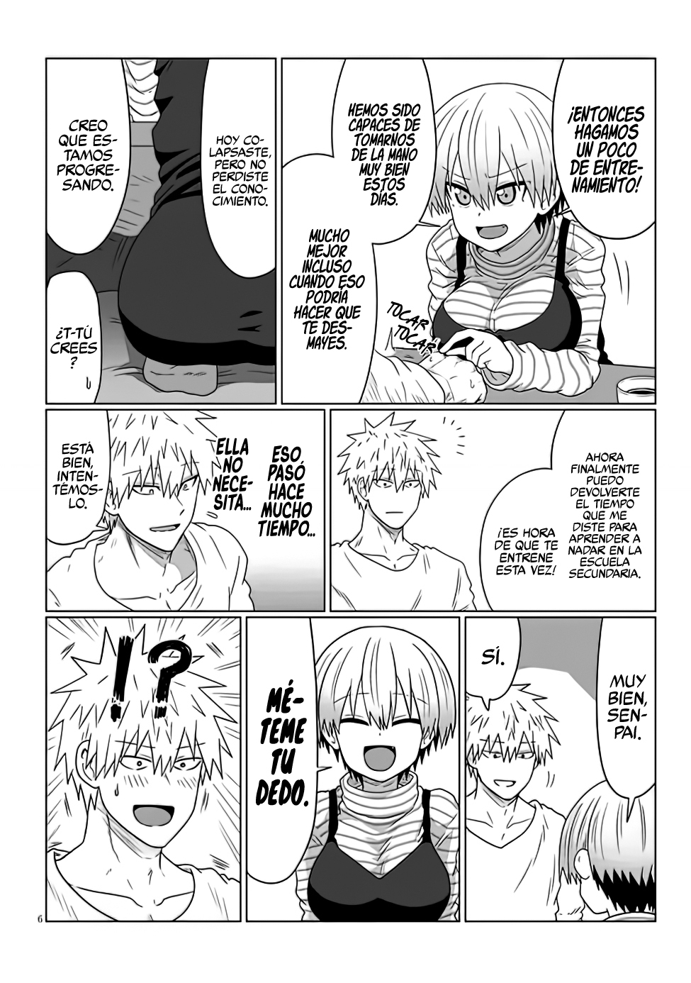 Read Uzaki-chan wa Asobitai! ES Manga Online