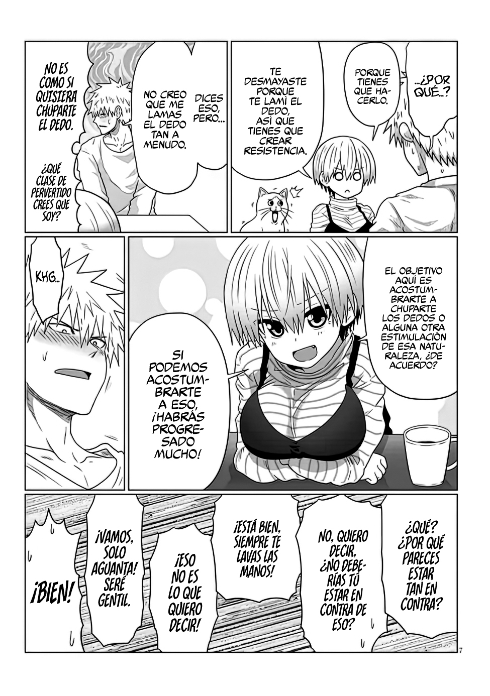 Read Uzaki-chan wa Asobitai! ES Manga Online