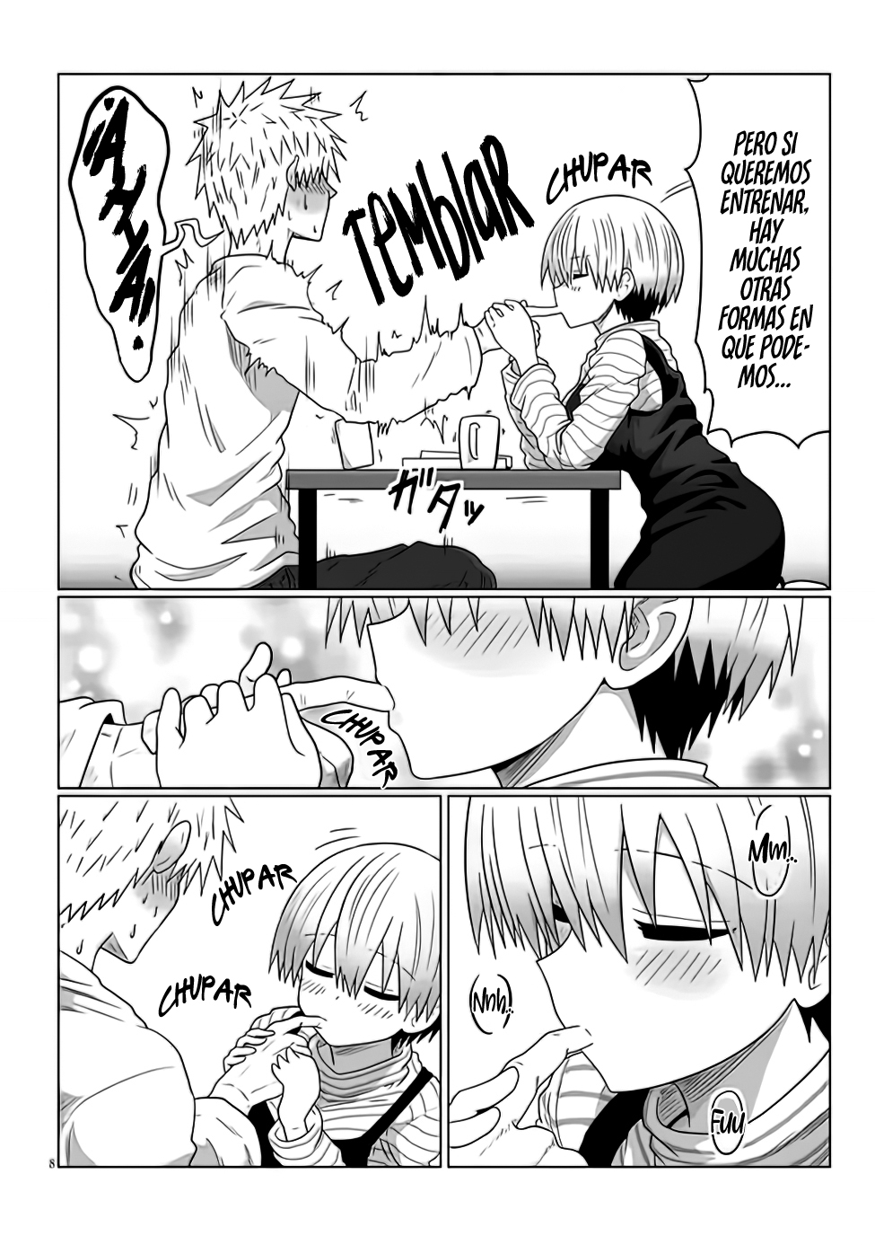 Read Uzaki-chan wa Asobitai! ES Manga Online