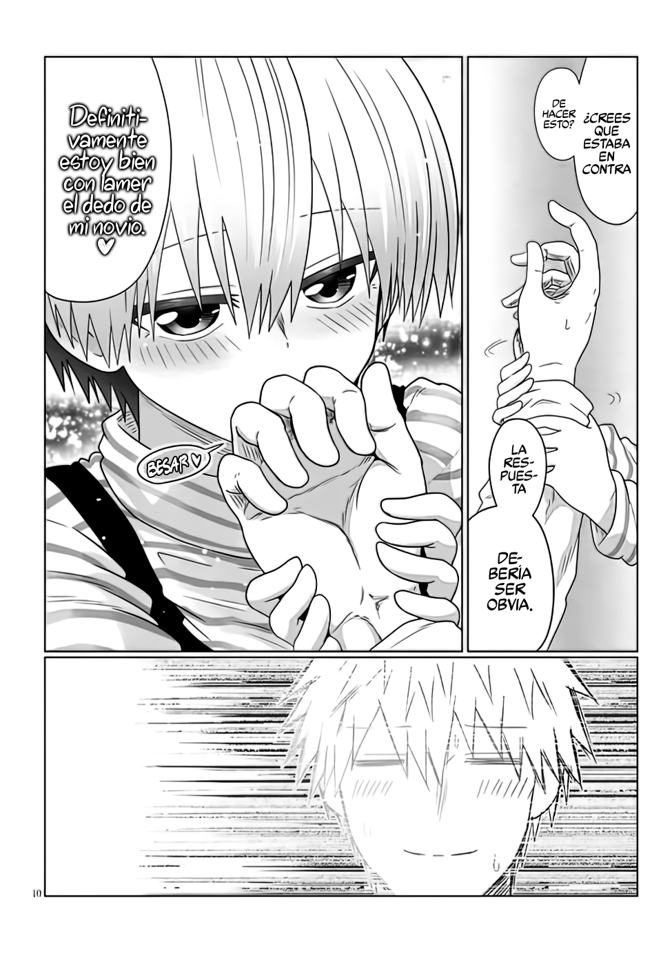 Read Uzaki-chan wa Asobitai! ES Manga Online