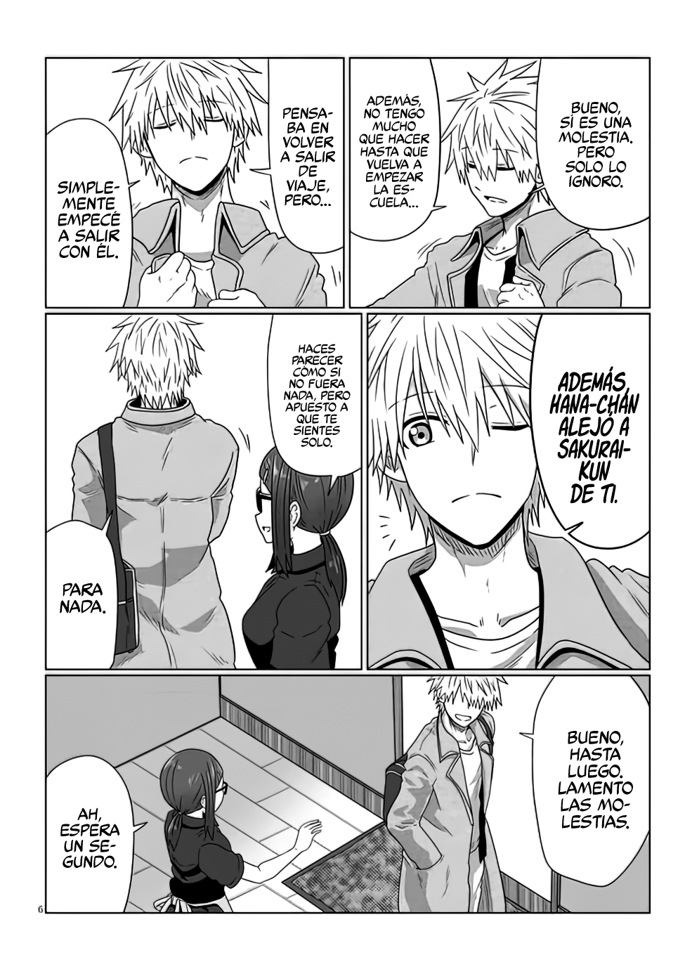 Read Uzaki-chan wa Asobitai! ES Manga Online