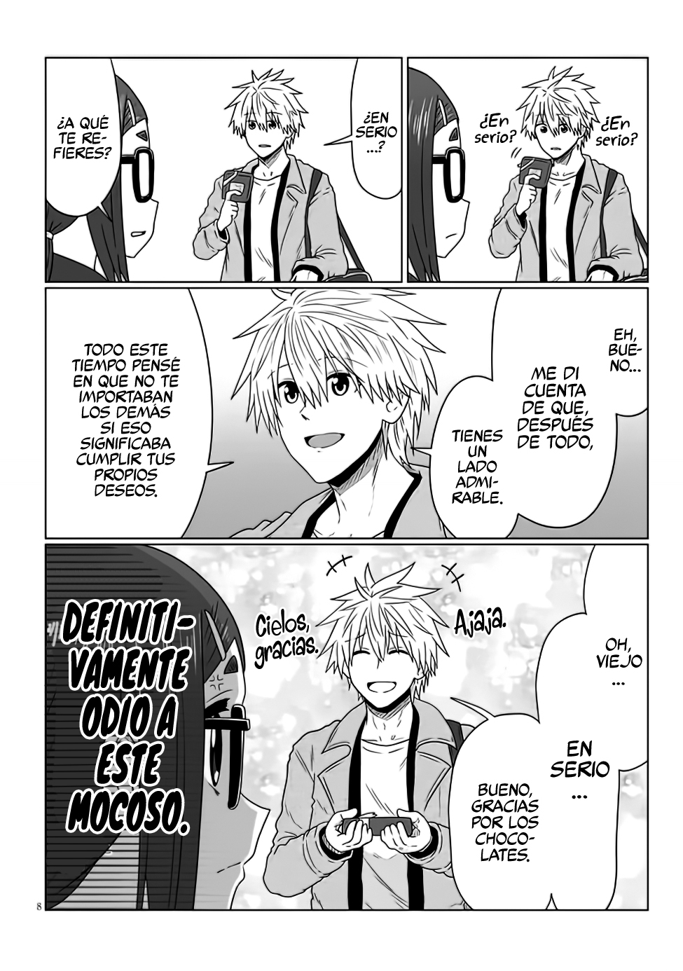 Read Uzaki-chan wa Asobitai! ES Manga Online