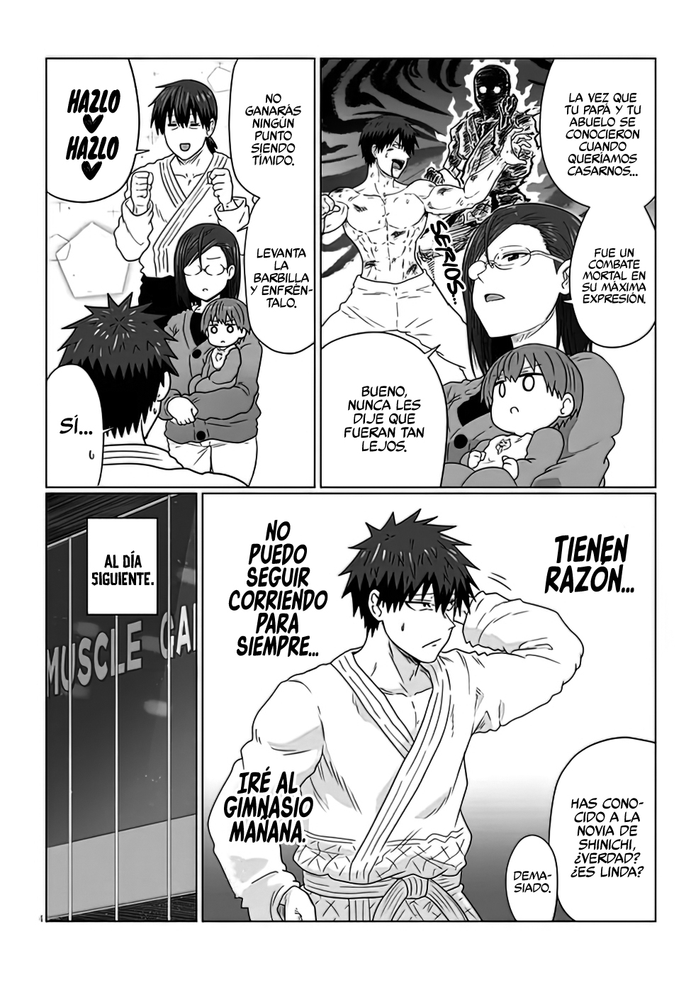 Read Uzaki-chan wa Asobitai! ES Manga Online