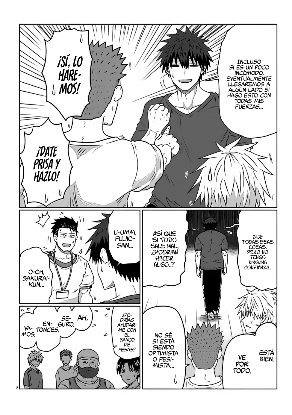 Read Uzaki-chan wa Asobitai! ES Manga Online