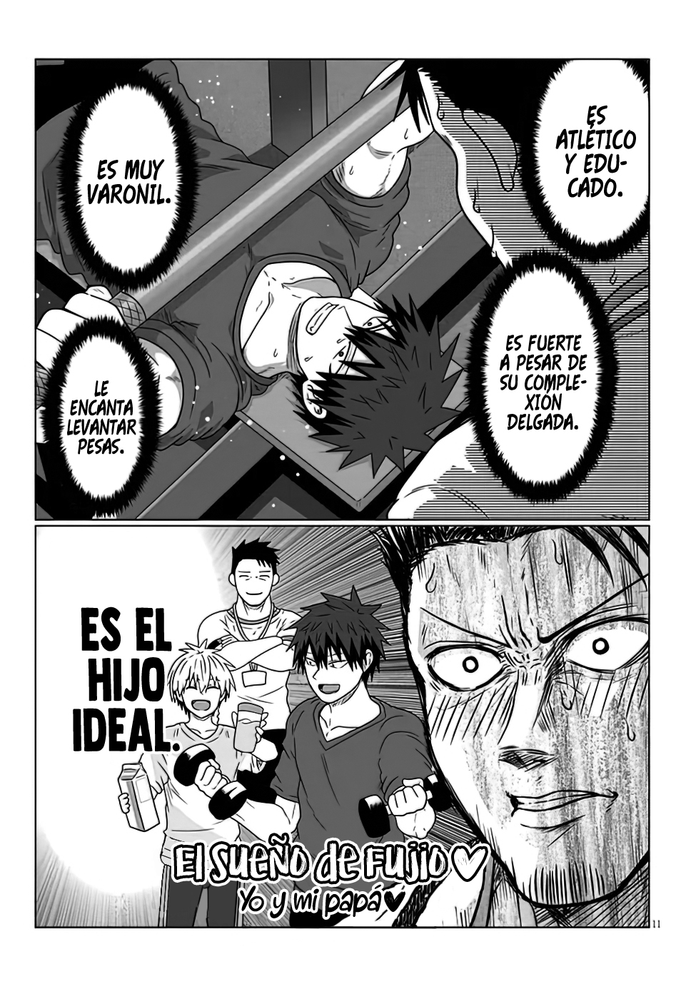 Read Uzaki-chan wa Asobitai! ES Manga Online