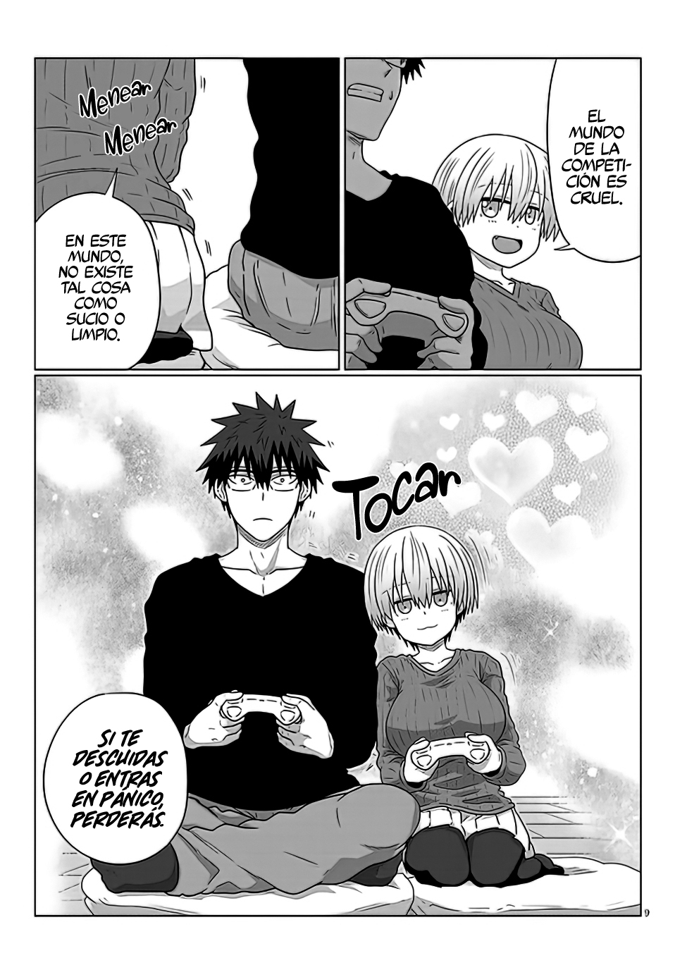 Read Uzaki-chan wa Asobitai! ES Manga Online
