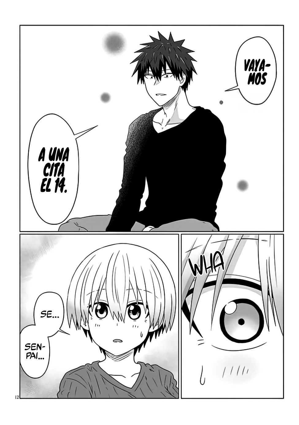 Read Uzaki-chan wa Asobitai! ES Manga Online