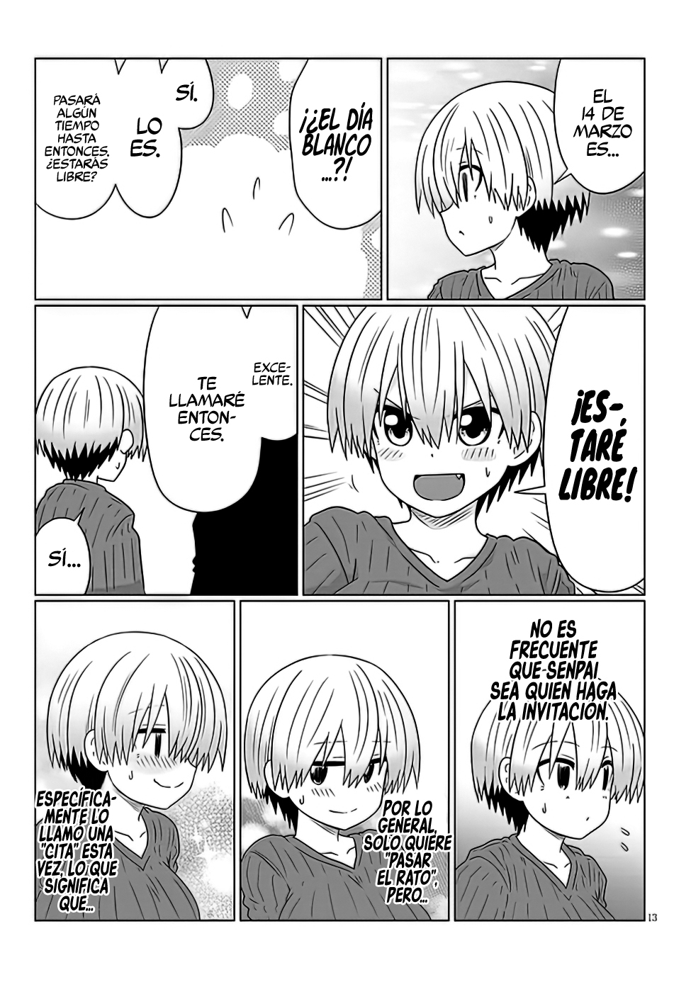 Read Uzaki-chan wa Asobitai! ES Manga Online